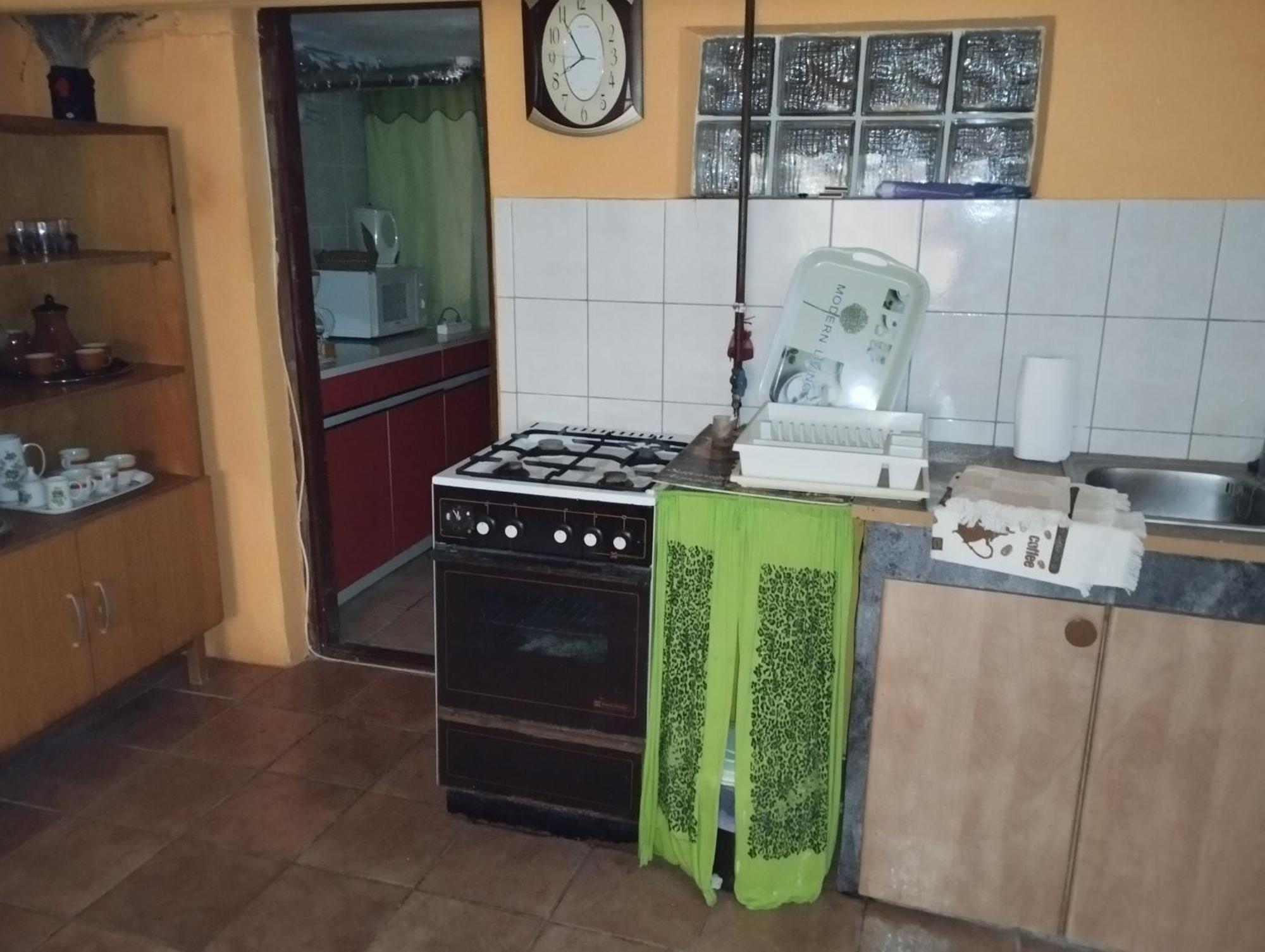 Toth Apartman Telkibanya Exterior photo